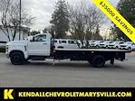 2023 Chevrolet Silverado 4500 Regular Cab DRW RWD Flatbed Truck for sale #V11846 - photo 17