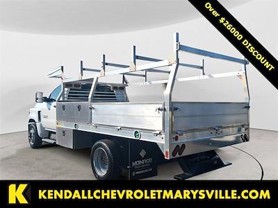 2023 Chevrolet Silverado 5500 Regular Cab DRW RWD Monroe Truck Equipment Contractor Truck for sale #V11870 - photo 2