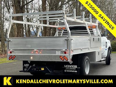 New 2023 Chevrolet Silverado 5500 Regular Cab Monroe Truck Equipment Contractor Truck for sale #V11870 - photo 2