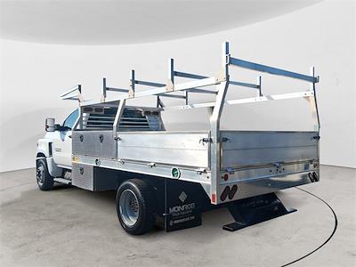 2023 Chevrolet Silverado 5500 Regular Cab DRW RWD Monroe Truck Equipment Contractor Truck for sale #V11870 - photo 2