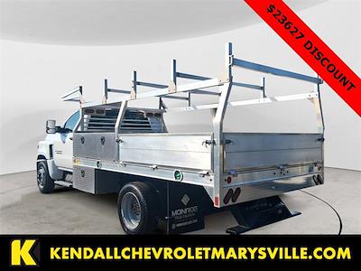 2023 Chevrolet Silverado 5500 Regular Cab DRW RWD Monroe Truck Equipment Contractor Truck for sale #V11870 - photo 2