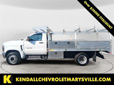 2023 Chevrolet Silverado 5500 Regular Cab DRW RWD Monroe Truck Equipment Contractor Truck for sale #V11870 - photo 2
