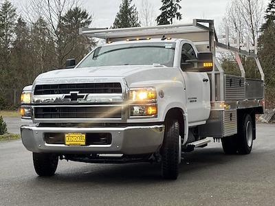 2023 Chevrolet Silverado 5500 Regular Cab DRW RWD Monroe Truck Equipment Contractor Truck for sale #V11870 - photo 1