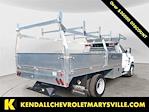2023 Chevrolet Silverado 5500 Regular Cab DRW RWD Monroe Truck Equipment Contractor Truck for sale #V11870 - photo 5