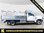2023 Chevrolet Silverado 5500 Regular Cab DRW RWD Monroe Truck Equipment Contractor Truck for sale #V11870 - photo 6