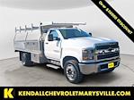 2023 Chevrolet Silverado 5500 Regular Cab DRW RWD Monroe Truck Equipment Contractor Truck for sale #V11870 - photo 7