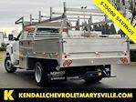 New 2023 Chevrolet Silverado 5500 Regular Cab Monroe Truck Equipment Contractor Truck for sale #V11870 - photo 4