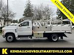 New 2023 Chevrolet Silverado 5500 Regular Cab Monroe Truck Equipment Contractor Truck for sale #V11870 - photo 13