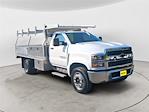 2023 Chevrolet Silverado 5500 Regular Cab DRW RWD Monroe Truck Equipment Contractor Truck for sale #V11870 - photo 25