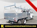 2023 Chevrolet Silverado 5500 Regular Cab DRW RWD Monroe Truck Equipment Contractor Truck for sale #V11870 - photo 5