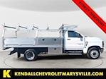 2023 Chevrolet Silverado 5500 Regular Cab DRW RWD Monroe Truck Equipment Contractor Truck for sale #V11870 - photo 6
