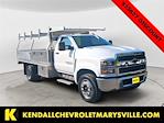 2023 Chevrolet Silverado 5500 Regular Cab DRW RWD Monroe Truck Equipment Contractor Truck for sale #V11870 - photo 7