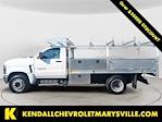 2023 Chevrolet Silverado 5500 Regular Cab DRW RWD Monroe Truck Equipment Contractor Truck for sale #V11870 - photo 2