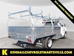 2023 Chevrolet Silverado 5500 Regular Cab DRW RWD Monroe Truck Equipment Contractor Truck for sale #V11870 - photo 5