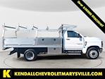 2023 Chevrolet Silverado 5500 Regular Cab DRW RWD Monroe Truck Equipment Contractor Truck for sale #V11870 - photo 6
