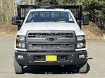 2023 Chevrolet Silverado 5500 Regular Cab DRW RWD, CM Truck Beds PL Model Flatbed Truck for sale #V11914 - photo 15