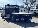 2023 Chevrolet Silverado 5500 Regular Cab DRW RWD, CM Truck Beds PL Model Flatbed Truck for sale #V11914 - photo 4