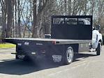 2023 Chevrolet Silverado 5500 Regular Cab DRW RWD, CM Truck Beds PL Model Flatbed Truck for sale #V11914 - photo 2