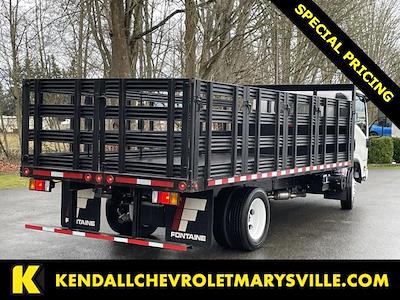 2024 Chevrolet LCF 5500XG Regular Cab RWD Cadet Truck Bodies Stake Bed for sale #V11923 - photo 2