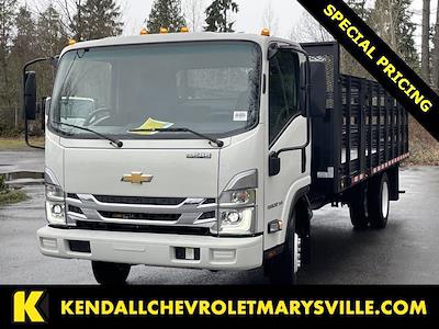 New 2024 Chevrolet LCF 5500XG Regular Cab Stake Bed for sale #V11923 - photo 2
