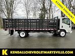 2024 Chevrolet LCF 5500XG Regular Cab RWD Cadet Truck Bodies for sale #V11923 - photo 13