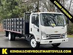 2024 Chevrolet LCF 5500XG Regular Cab RWD Cadet Truck Bodies Stake Bed for sale #V11923 - photo 3