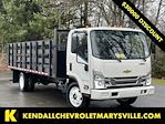 2024 Chevrolet LCF 5500XG Regular Cab RWD Cadet Truck Bodies Stake Bed for sale #V11923 - photo 1