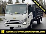 2024 Chevrolet LCF 5500XG Regular Cab RWD Cadet Truck Bodies Stake Bed for sale #V11923 - photo 3