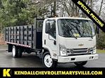 New 2024 Chevrolet LCF 5500XG Regular Cab Stake Bed for sale #V11923 - photo 1