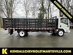 New 2024 Chevrolet LCF 5500XG Regular Cab Cadet Truck Bodies for sale #V11924 - photo 13
