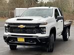 2024 Chevrolet Silverado 3500 Regular Cab 4x4, CM Truck Beds RD Model Flatbed Truck for sale #V11926 - photo 3