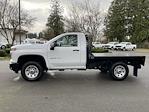 2024 Chevrolet Silverado 3500 Regular Cab 4x4, CM Truck Beds RD Model Flatbed Truck for sale #V11926 - photo 11