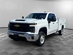 2024 Chevrolet Silverado 2500 Double Cab 4x4, Knapheide Steel Service Body Service Truck for sale #V11970 - photo 4