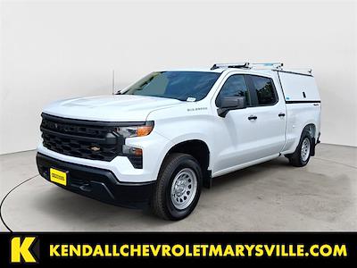 2024 Chevrolet Silverado 1500 Crew Cab 4x4 Pickup for sale #V11978 - photo 1