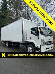2024 Chevrolet LCF 7500XD Regular Cab RWD Summit Truck Body Box Truck for sale #V11989 - photo 1
