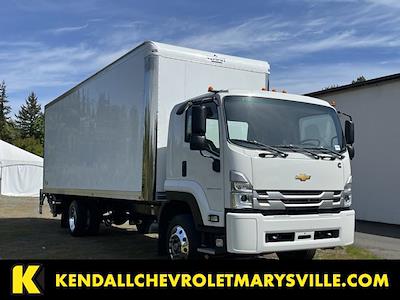 New 2024 Chevrolet LCF 6500XD Regular Cab RWD Summit Body Box Truck for sale #V12003 - photo 1