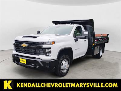 2024 Chevrolet Silverado 3500 Regular Cab 4x4 Dump Truck for sale #V12007 - photo 1