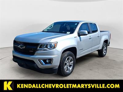2017 Chevrolet Colorado Crew Cab 4x4 Pickup for sale #V12036A - photo 1