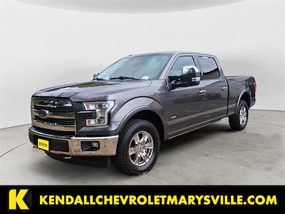 2017 Ford F-150 SuperCrew Cab 4x4 Pickup for sale #V12051A - photo 1