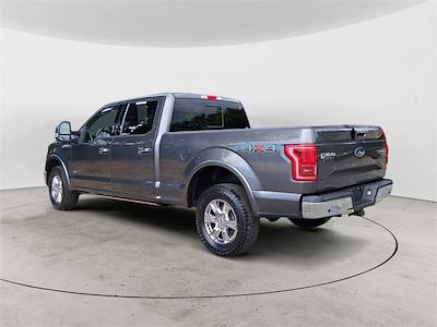 2017 Ford F-150 SuperCrew Cab 4x4 Pickup for sale #V12051A - photo 2