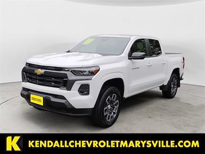 New 2024 Chevrolet Colorado LT Crew Cab 4x4 Pickup for sale #V12052 - photo 1