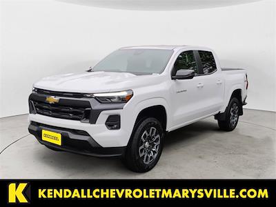 New 2024 Chevrolet Colorado LT Crew Cab 4x4 Pickup for sale #V12060 - photo 1