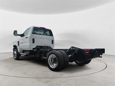 New 2024 Chevrolet Silverado 4500 Work Truck Regular Cab 4x4 Cab Chassis for sale #V12120 - photo 2