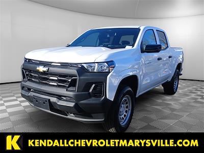 2024 Chevrolet Colorado Crew Cab 4x4 Pickup for sale #V12129B - photo 1