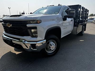 2024 Chevrolet Silverado 3500 Regular Cab 4x4 Harbor Stake Bed for sale #V12162 - photo 2