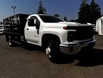 2024 Chevrolet Silverado 3500 Regular Cab 4x4, Harbor Stake Bed for sale #V12162 - photo 8