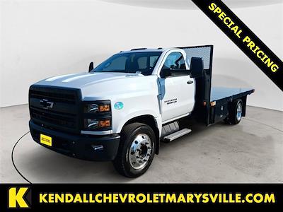 New 2024 Chevrolet Silverado 5500 - photo 1