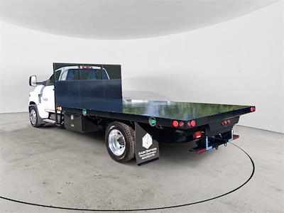 2024 Chevrolet Silverado 5500 Regular Cab DRW RWD Flatbed Truck for sale #V12163 - photo 2