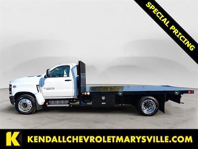 New 2024 Chevrolet Silverado 5500 Regular Cab Flatbed Truck for sale #V12163 - photo 2