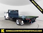 2024 Chevrolet Silverado 5500 Regular Cab DRW RWD Aalbu Brothers Flatbed Truck for sale #V12163 - photo 2
